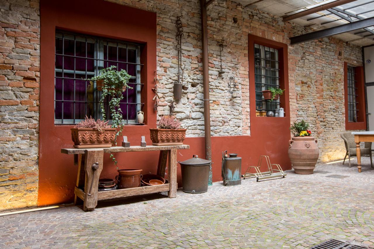 Camere Centro Storico 카넬리 외부 사진
