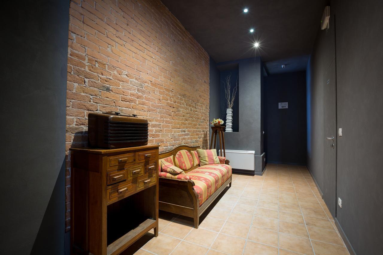 Camere Centro Storico 카넬리 외부 사진