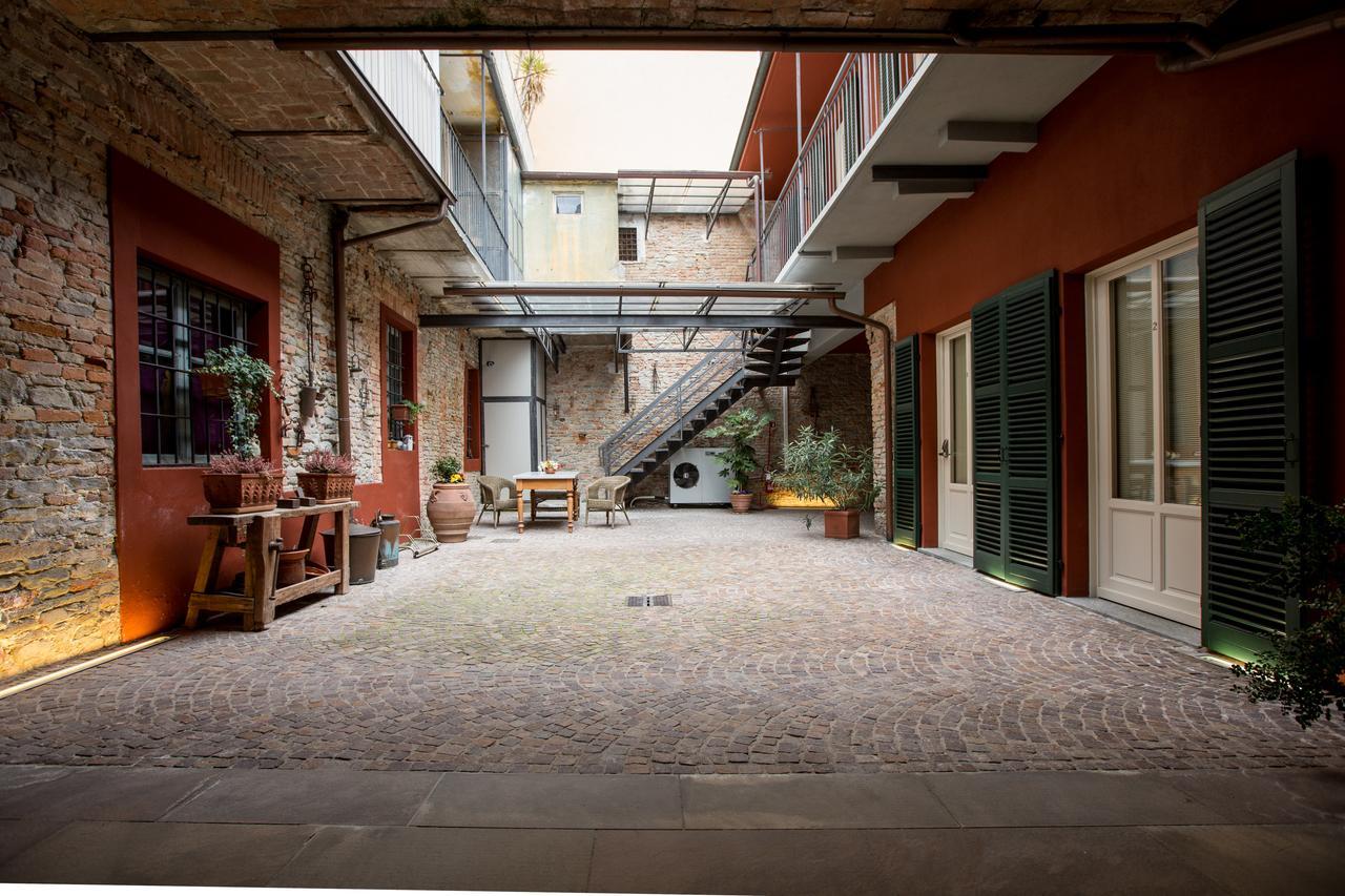 Camere Centro Storico 카넬리 외부 사진