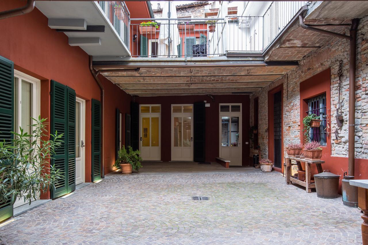 Camere Centro Storico 카넬리 외부 사진