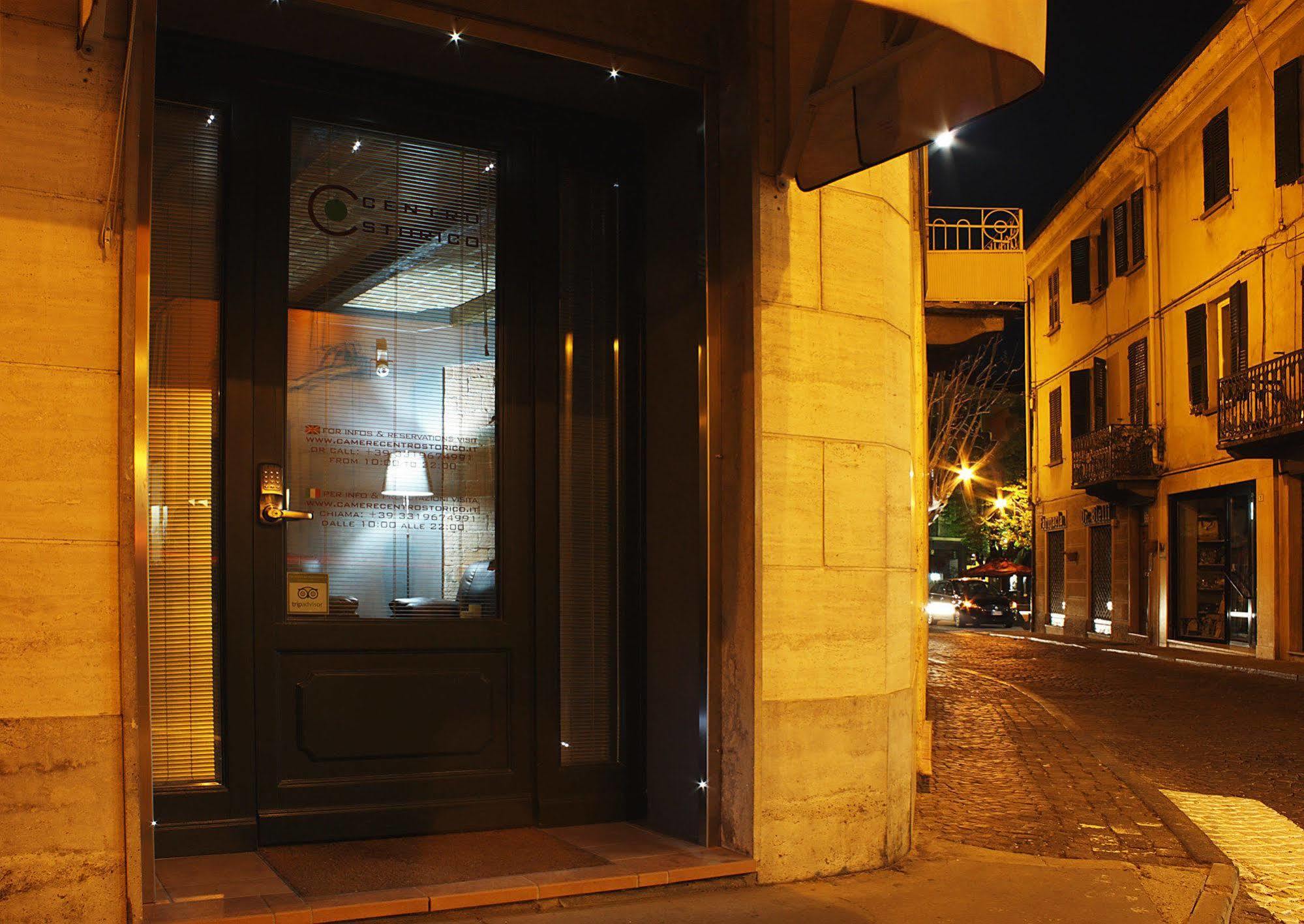 Camere Centro Storico 카넬리 외부 사진