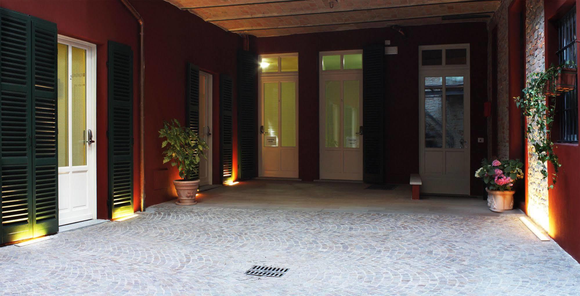 Camere Centro Storico 카넬리 외부 사진